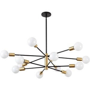 Lampu Gantung Modern Multi Cabang LED Lampu Plafon Dekoratif <span class=keywords><strong>Bar</strong></span> Rumah Lampu Gantung LED - Product Image 1