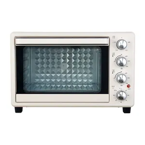 Nuovo Design vendite calde portatile elettrodomestico cucina pentole 30L Smart Air friggitrice forno elettrico tostapane forno