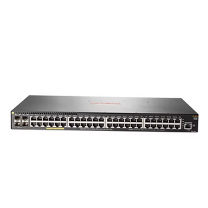 Arubas 24 48 Port <b>POE</b> Network Gigabit <b>Switch</b> JL253A JL254A JL255A JL256A JL259A JL260A in Stock - Product Image 1