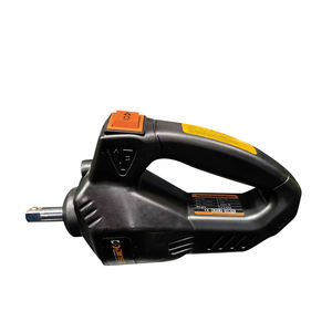 12V 5Ton 3 In 1 <strong>Car</strong> <strong>Electric</strong> <strong>Hydraulic</strong> Floor <strong>Jack</strong> <strong>Electric</strong> Wrench Set, Tire Inflator Pump And LED Flashlight With Safe Hammer - Product Image 5