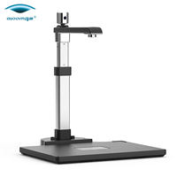 Scanner de documents A3 haute vitesse Eloam Good Field, capteur CMOS 8MP, interface USB, garantie 10 ans - Utilisation au bureau, certificat d'identité