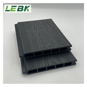 Panneaux <span class=keywords><strong>de</strong></span> clôture extérieurs étanches en lattes solides pour l'intimité, en composite bois-plastique (WPC), résistants aux UV, 1,8 m, pour <span class=keywords><strong>jardin</strong></span> et maison - Product Image 1