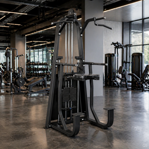 Station de musculation commerciale double barre pour tractions et dips, équipement d'entraînement de force OEM - Product Image 6