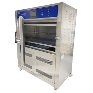 UV Thời tiết khí hậu lão hóa buồng tia cực tím tăng tốc kháng Thiết bị kiểm tra - Product Image 3