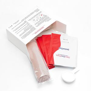 Mascarilla Corporal de Arcilla Volcánica Detox <span class=keywords><strong>para</strong></span> Pérdida de Peso y Quema de <span class=keywords><strong>Grasa</strong></span> - Product Image 6