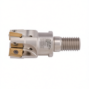 Fresa de hombro de 90 grados Ttake TA9010 con vástago roscado para inserción - Product Image 2