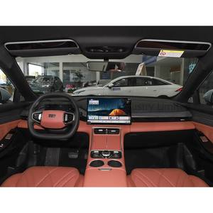 Geely Galaxy L6 EM-i Voiture ultra longue portée de 140km Les nouvelles voitures chinoises sont bon marché Electric Smart Cockpit Modern Interior High Quality - Product Image 3