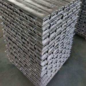 Stock en gros disponible d'ingots d'alliage d'aluminium de pureté 99,7% série 2000 extrudés pour la réfusion et la coulée à prix de gros - Product Image 6