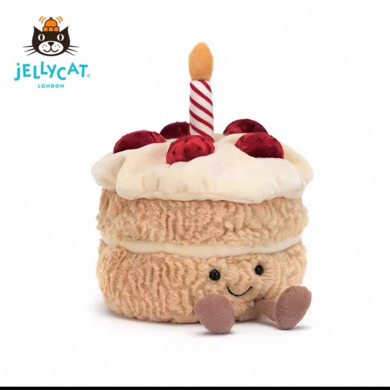 Cake-three standard dust bag