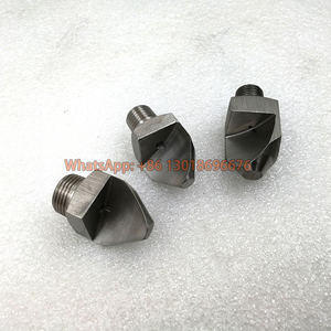 Ffy <span class=keywords><strong>V</strong></span> loại tác động cao làm chệch hướng quạt phẳng <span class=keywords><strong>v</strong></span>òi phun góc hẹp <span class=keywords><strong>v</strong></span>òi phun phẳng bán nóng - Product Image 6