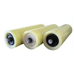 <strong>Mini</strong> Nylon Ball Bearing New <strong>Conveyor</strong> Rollers 3 Inch 1.6 Meters for <strong>Belt</strong> <strong>Conveyor</strong> - Product Image 3