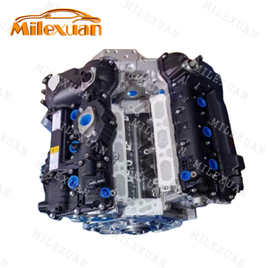 Motor G6DH de 3.3L de Alta Calidad para Hyundai Palisade, Santa Fe, Azera, Genesis / Kia Sorento, <span class=keywords><strong>Carnival</strong></span>, Ensamblaje de Motor <span class=keywords><strong>V6</strong></span> DOHC - Product Image 3