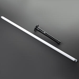 Sabre laser de combat LGT Heavy Dueling Xenopixel avec poignée en métal, son de swing fluide, lame en polycarbonate durable - Product Image 2