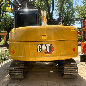 Mini-Excavatrice Hydraulique sur Chenilles d'Occasion Cat307D 7 Tonnes en Bon État et à <span class=keywords><strong>Prix</strong></span> Abordable - Product Image 5