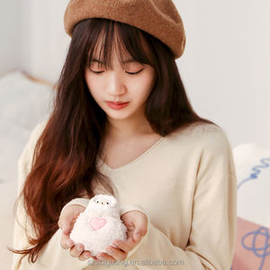 Портативный 6000 мАч USB Type-C <span class=keywords><strong>Power</strong></span> <span class=keywords><strong>Bank</strong></span> с двухсторонним нагревом ультратонкий ручной обогреватель для наружного и домашнего использования - Product Image 3