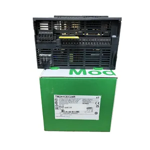 TM241CEC24R Controller module New Original Professional Institutions Can Be Provided For Testing