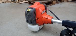 Débroussailleuse débroussailleuse à essence monocylindre H541 Tondeuse à engrenages 2 temps - Product Image 6