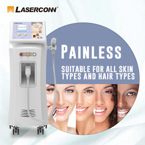 Equipo de depilación estética láser de diodo vertical de tipo permanente a precio de fábrica para distribuidores mundiales - Product Image 6