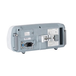 Bomba de Seringa Automática Medcaptain HP TCI Pro para UTI, Bomba de Infusão Hospitalar de Alta Precisão, Ferramenta Veterinária Intravenosa - Product Image 2