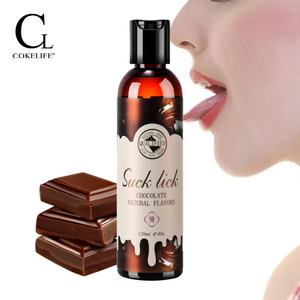 COKELIFE Lubricante Comestible para Mujeres, 150 ml, Lubricante Sexual Oral con Sabor a Chocolate y Fresa, Gel Lubricante Sexual - Product Image 1