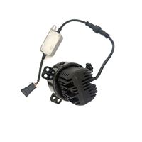 Phare antibrouillard bi-couleur à double faisceau pour commande en gros 81210-BZ160 pour Toyota AVANZA 2015-2018 – Amélioration du phare antibrouillard avant