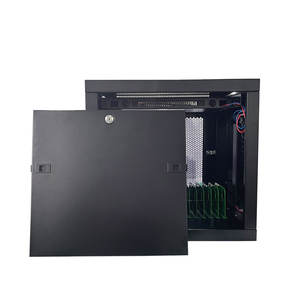 Gabinete de Pared con Carga USB IP20, Fabricado con Acero Laminado en Frío de Calidad SPCC - Product Image 4