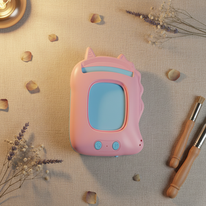 เครื่องเล่นการเรียนรู้<span class=keywords><strong>ภาษา</strong></span>ฝรั่งเศสและภาษาอังกฤษแบบมอนเตสซอรี่สำหรับเด็กก่อนวัยเรียน ของเล่นการ์ดคำศัพท์พูดได้ ช่วยบำบัดการพูด ใช้พลังงานจากแบตเตอรี่ ผลิตจากพลาสติก เหมาะสำหรับเด็กทุกวัย - Product Image 5