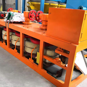 Sıcak satış ve yüksek kalite yüksek degrade kuru tip üç disk manyetik ayırıcı Mineral işleme için - Product Image 3