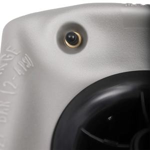 2 упаковки 16 дюймов ПВХ пляжные колеса замена большие песочные колеса воздушный насос для Каяка тележка каноэ катящийся ходок пляжный стул - Product Image 4