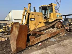 รถเกลี่ยดิน D9R แมว D7R ดินตีนตะขาบรถ D9R D10R D7H ผลิตในประเทศญี่ปุ่น - Product Image 2