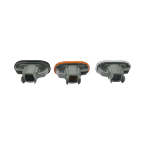 Carcasa de Intermitente Honda 34301-SNW-003 de Plástico de Repuesto para Accord Civic 2009-2014 - Product Image 3