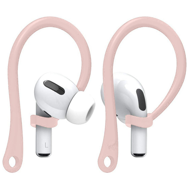Earphone Drop Resistant Silicone Ear Loop,Ear Hooks for AirPods 1 & 2 & 3 and AirPods Pro,Professional Anti-Drop Silicone Earbud