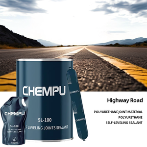 Sellador de juntas autonivelante resistente a los rayos UV para carreteras de hormigón y asfalto, alto poder de unión duradero y flexible - Product Image 6