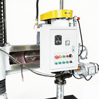 Machine de forage automatique à diamant Wanlong pour la découpe verticale de pierres, machine de perçage de trous pour le granit et le marbre