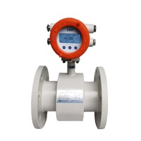 Warmte Flow Meter 2021 Hot Nieuwe Producten Water Meter S Elektromagnetische Flowmeter Voor Batch