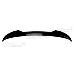 Aileron de coffre arrière, becquet de toit, garniture adhésive, kit de carrosserie pour Volkswagen Golf 8 MK8 GTI R GTD 2020-2023 - Product Image 3