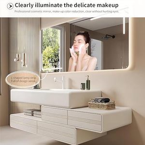 Европейская Современная водостойкая мебель, умная раковина для ванной - Product Image 3