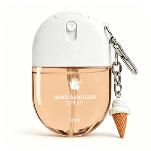 Désinfectant pour les <span class=keywords><strong>mains</strong></span> sans eau à base d'alcool, brume nettoyante portable, spray transparent pour les <span class=keywords><strong>mains</strong></span>, fournisseur en gros - Product Image 5