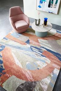 Tapis de sol antidérapant en PVC de qualité supérieure avec logo imprimé, pour l'élimination de la poussière, idéal pour l'entrée d'hôtels, les bureaux, les halls et les salles commerciales. - Product Image 2