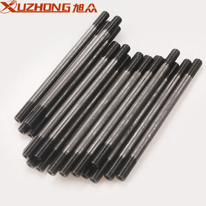Juego de Pernos de Cabeza de Cilindro Xuzhong para Ford 6.0, Rosca de 14 mm, Longitud de 220 mm, Grado 12.9, Piezas de Repuesto Nuevas - Product Image 2