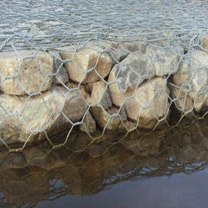 Leadwalking 120x150mm lưới dệt lưới <span class=keywords><strong>gabion</strong></span> Giỏ nhà cung cấp phòng chống gỉ dệt mạ kẽm <span class=keywords><strong>gabion</strong></span> dệt mạ kẽm <span class=keywords><strong>gabion</strong></span> - Product Image 2