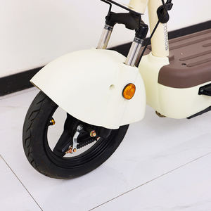 La Nueva Bicicleta Eléctrica China 2025, con Dos Asientos, es Apta Tanto para Hombres como para Mujeres para Desplazarse y Hacer Compras en la Ciudad - Product Image 4