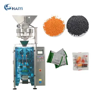 small manual tea bag packing machine in bags for small business