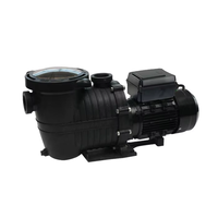 Pompe de piscine Jade J11505MS 1,5 kW à trois vitesses, 220 V 50 Hz, certifiée ETL CE, ultra silencieuse, haute performance, écran tactile, 1,5 pouce
