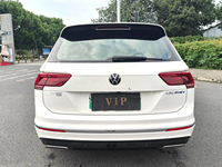 Véhicule d'occasion SUV moyen et grand format à énergie nouvelle, Volkswagen Tiguan L PHEV Hybride Rechargeable 2024 2025 – Vente Flash
