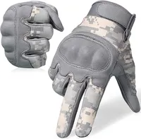 Guanti tattici adatti e traspiranti guanti della polizia personalizzati resistenti al taglio tattici militari con logo personalizzato di migliore qualità