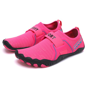 Zapatos de Agua con Parte Superior de Malla y Suela de Goma Antideslizante, Unisex, para Playa, Actividades al Aire Libre, Natación, Senderismo, Verano, Punta Cerrada - Product Image 5