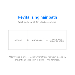 แชมพูบำรุงผมลอนสวย เบาสบาย ไม่เหนียวเหนอะหนะ ปราศจากซิลิโคน สำหรับทุกเพศทุกวัย ใช้ได้ทุกวัน ขนาด 30 มล. - Product Image 4