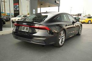 Qualité supérieure, meilleur prix, vente en gros, Audi A7 AWD 3.0T 4 portes, conduite à gauche, cuir foncé, Sportback, ACC, 2020 - Product Image 3