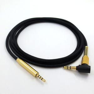 Câble audio de remplacement pour casques AKG Y40 Y50 Y45 Innovative LIVE2 JBL S700 <span class=keywords><strong>Bose</strong></span> <span class=keywords><strong>QC25</strong></span> OE2 QC35 - Product Image 2